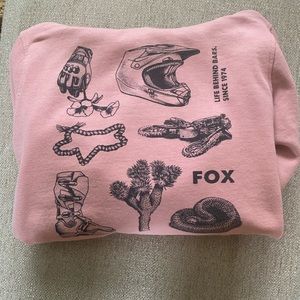Fox Racing Hoodie